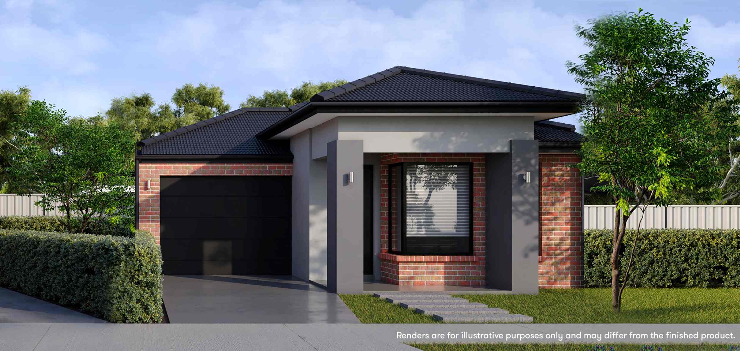 [Townhouses] Botania Townhomes, Fraser Rise OpenLot